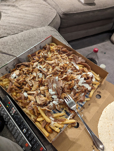 Photo of Pompey Kebab House - 78-80 Kingston Rd, Fratton, Portsmouth PO2 7PA